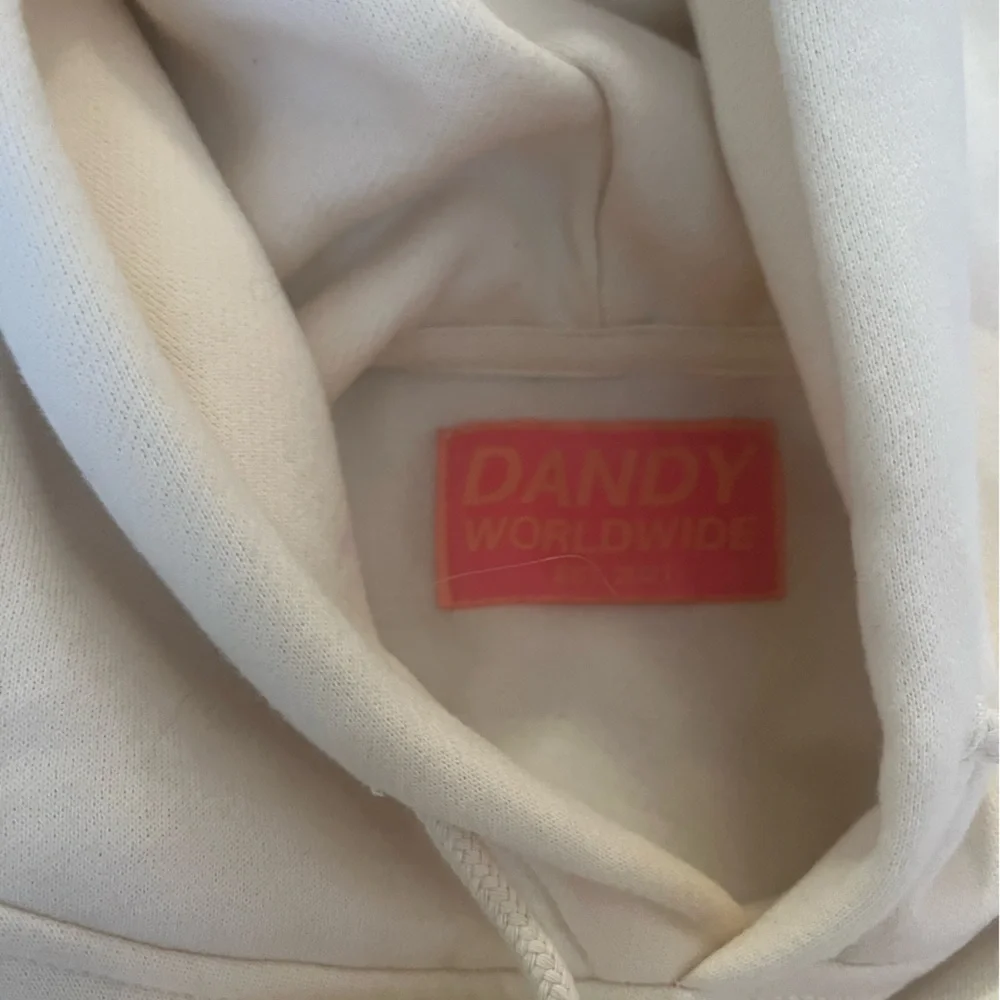 Dandy Worldwide “I Need Space” Hoodie – Crew Members Only – Size XL - Picture 5 of 7
